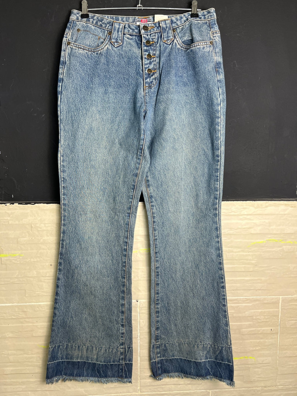 Vintage Rainbow Women's Jeans - Funkify