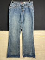 Vintage Rainbow Women's Jeans - Funkify