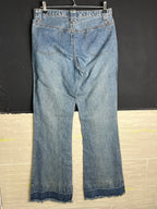 Vintage Rainbow Women's Jeans - Funkify