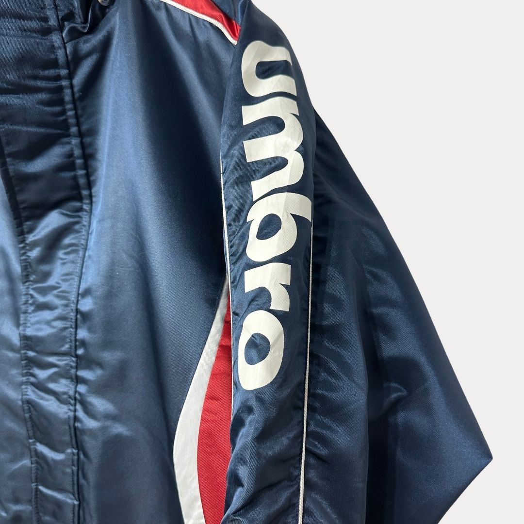 Vintage Rare Umbro X Descente Coat - Funkify