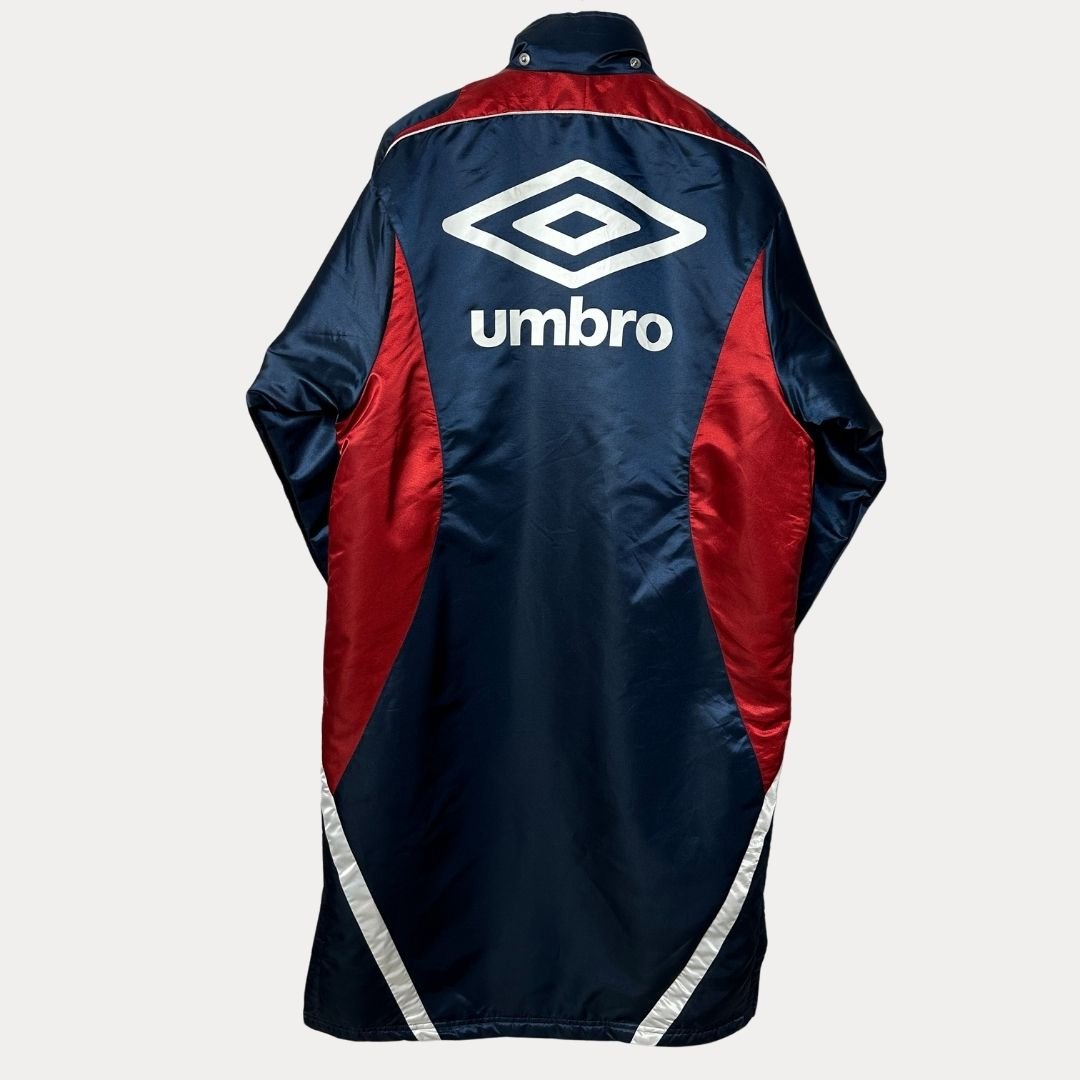Vintage Rare Umbro X Descente Coat - Funkify