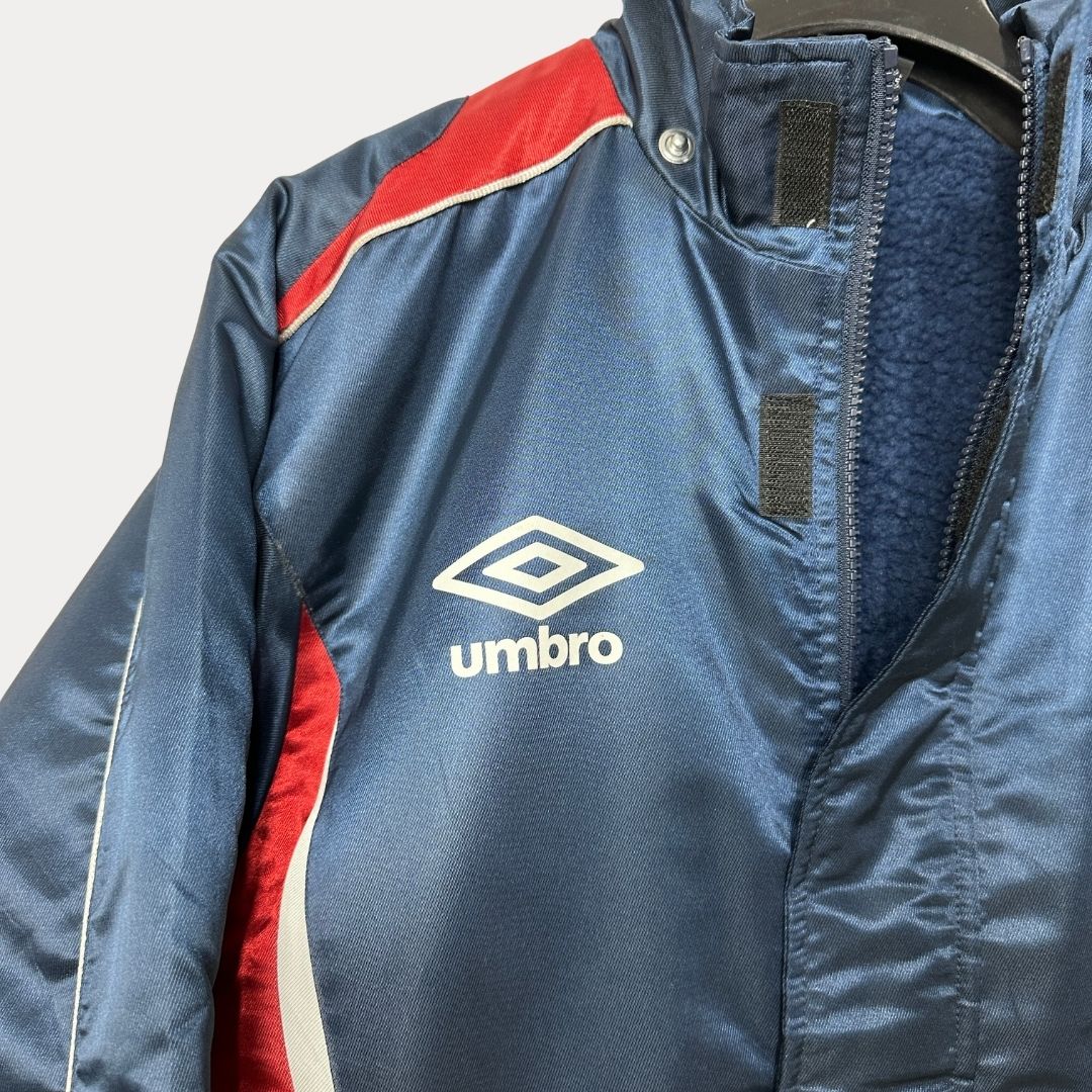 Vintage Rare Umbro X Descente Coat - Funkify
