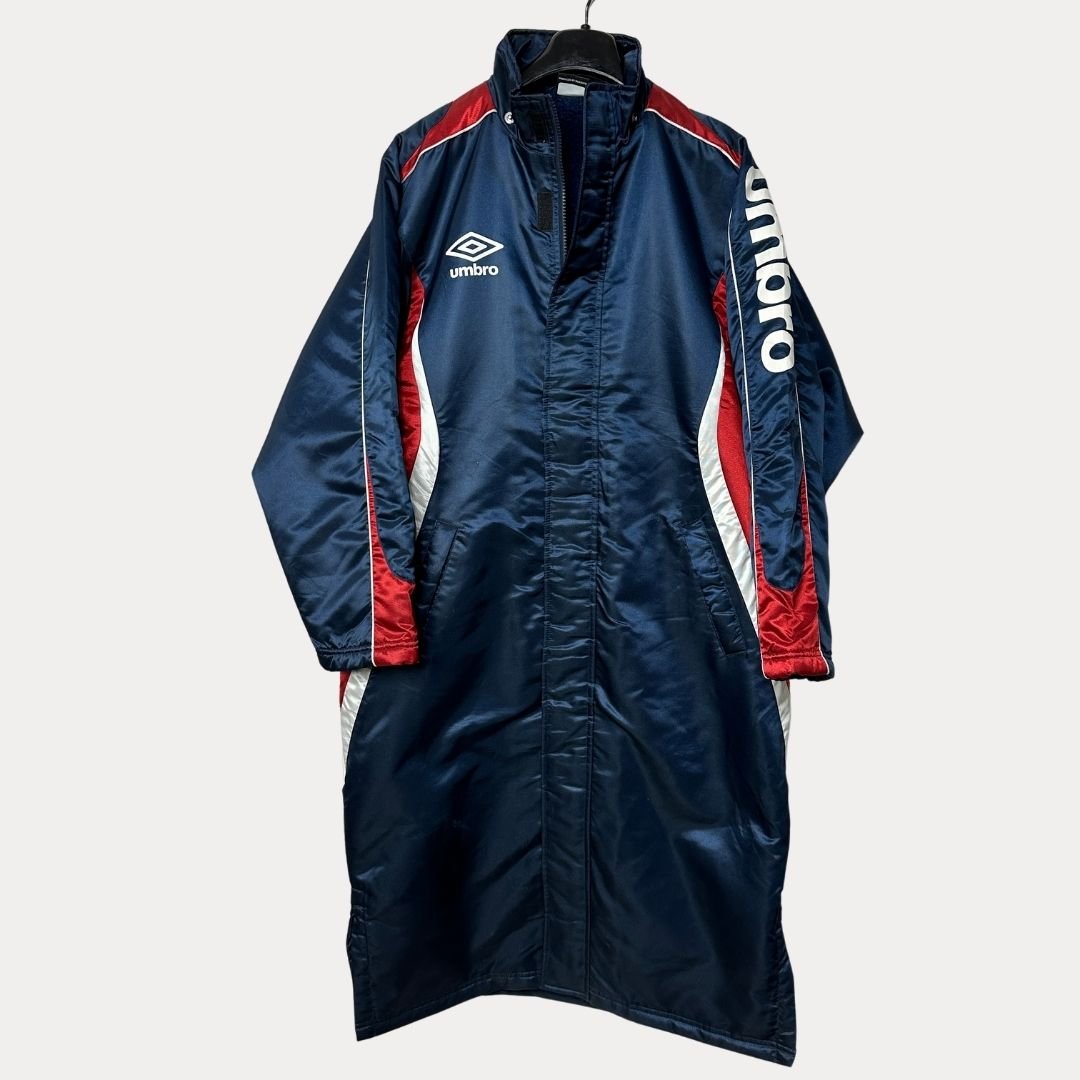 Vintage Rare Umbro X Descente Coat - Funkify