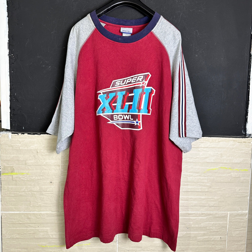 Vintage Reebok Super Bowl Tee - Funkify