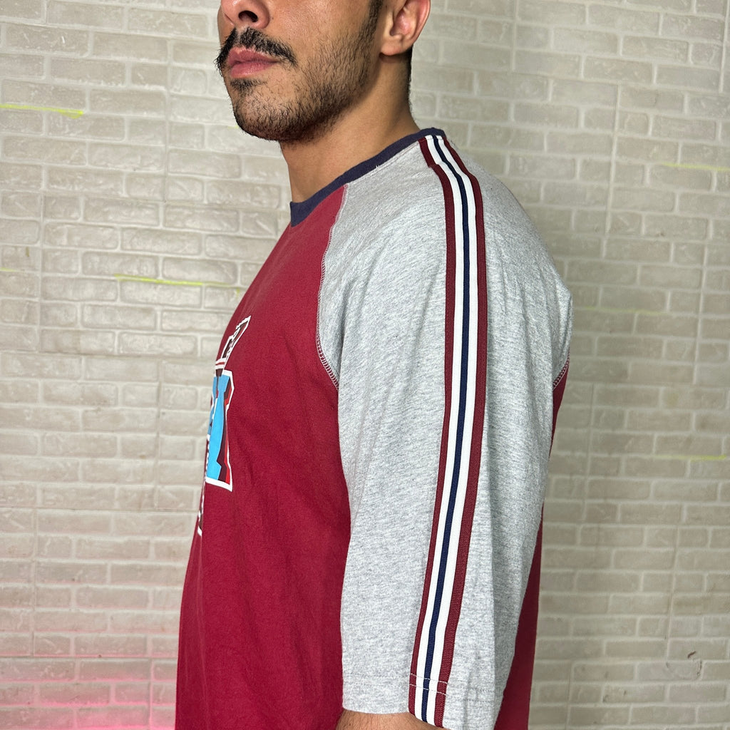 Vintage Reebok Super Bowl Tee - Funkify