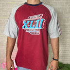 Vintage Reebok Super Bowl Tee - Funkify