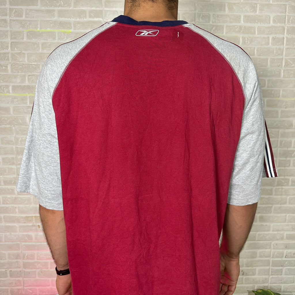 Vintage Reebok Super Bowl Tee - Funkify