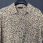Vintage Remastered Leopard Print Shirt - Funkify
