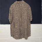 Vintage Remastered Leopard Print Shirt - Funkify