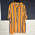Vintage Remastered Striped Shirt - Funkify