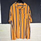 Vintage Remastered Striped Shirt - Funkify