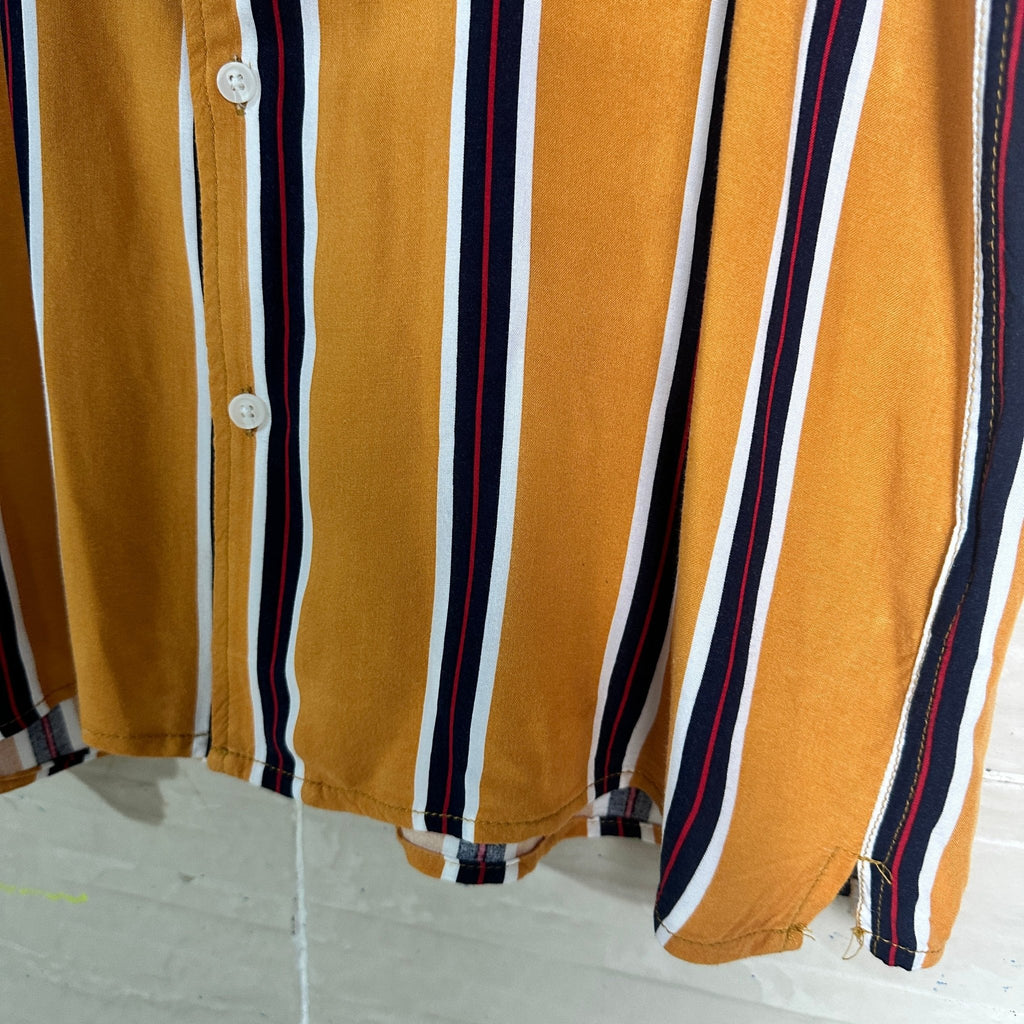 Vintage Remastered Striped Shirt - Funkify