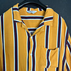 Vintage Remastered Striped Shirt - Funkify