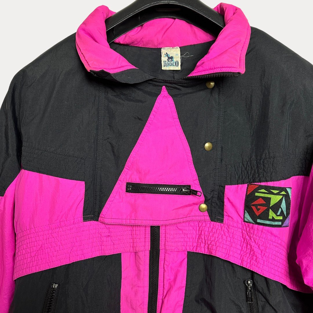 Vintage Rodeo Jacket Large - Funkify