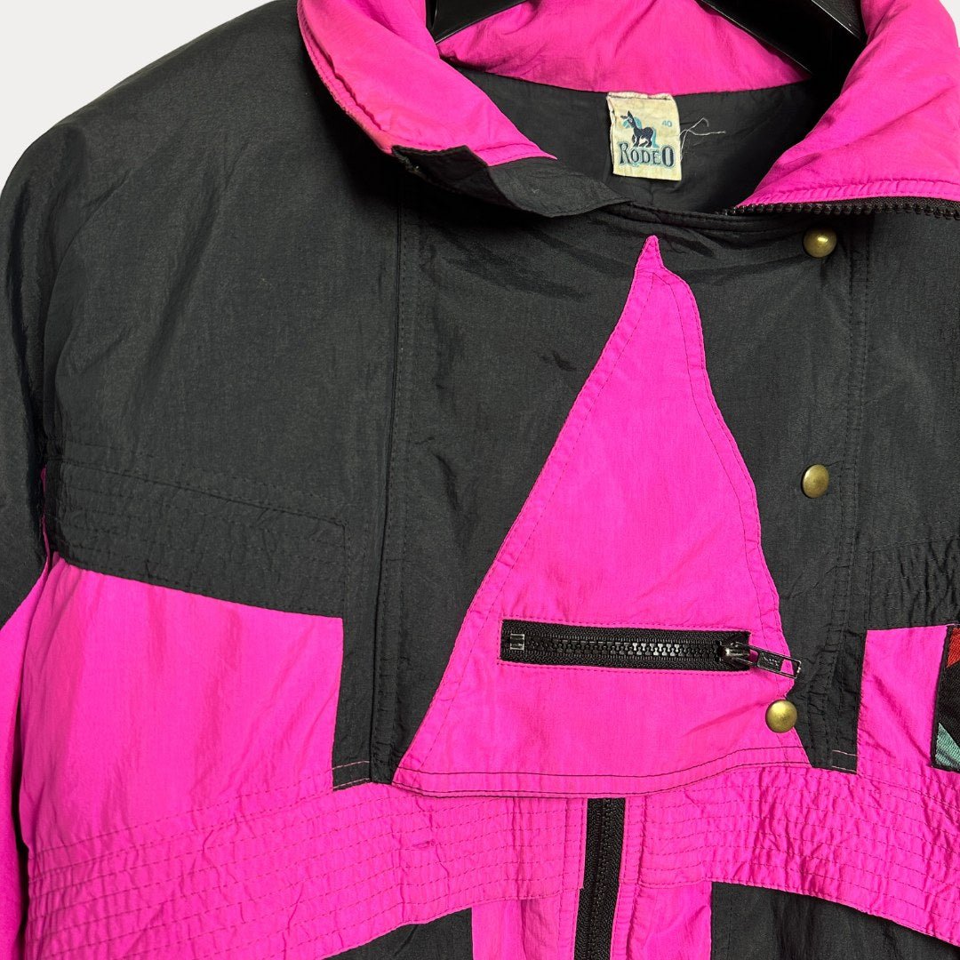 Vintage Rodeo Jacket Large - Funkify