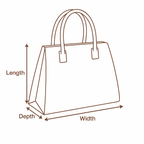 Vintage Ruched Leather Hobo Shoulder Bag - Funkify