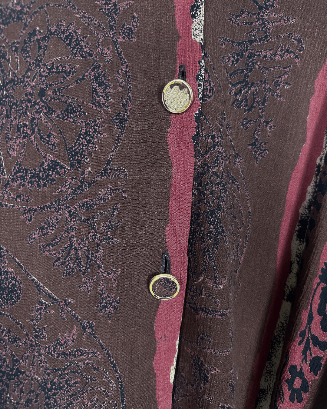 Vintage Sara London Shirt - Funkify