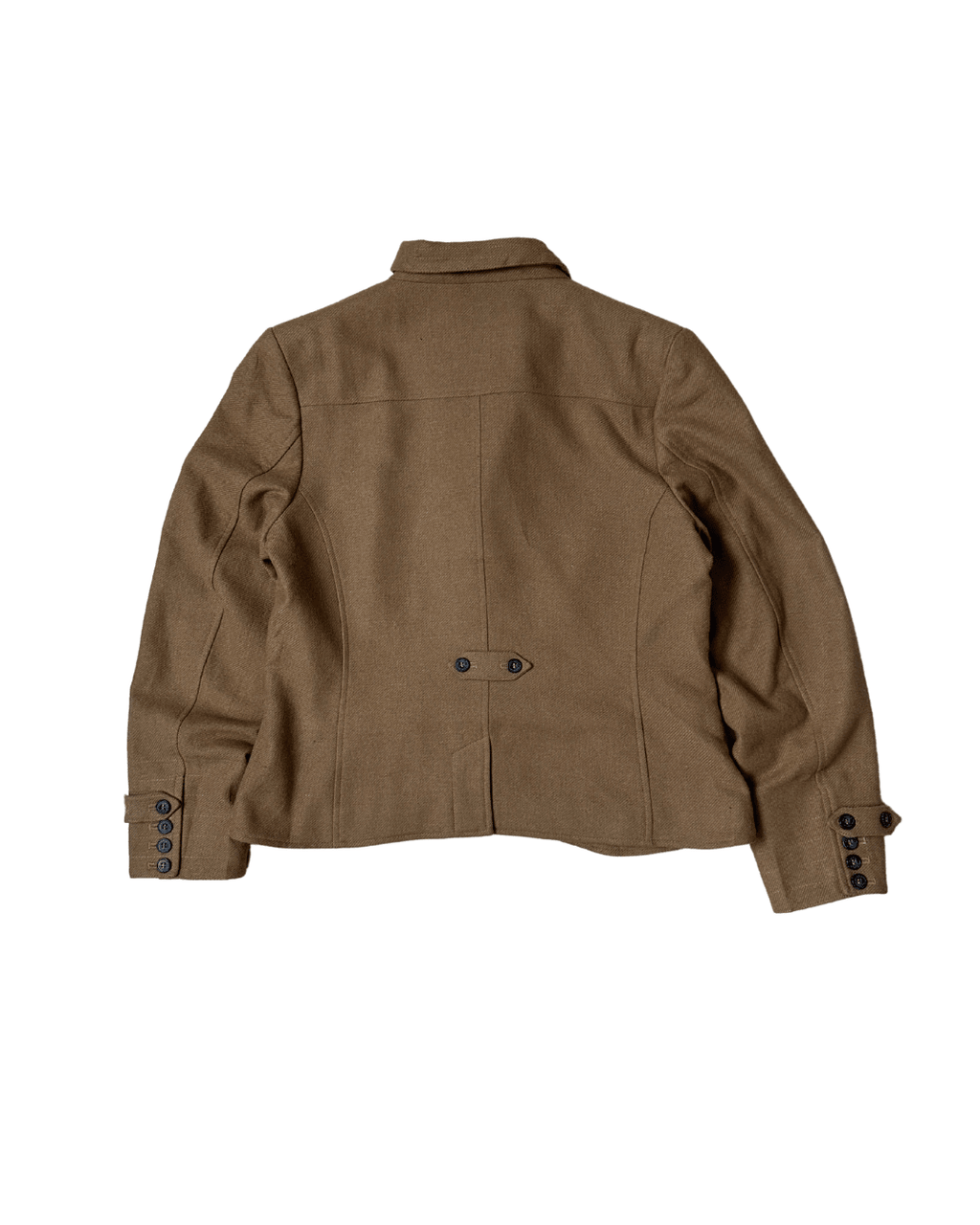 Vintage Scarva Woman Wool Suit - Funkify