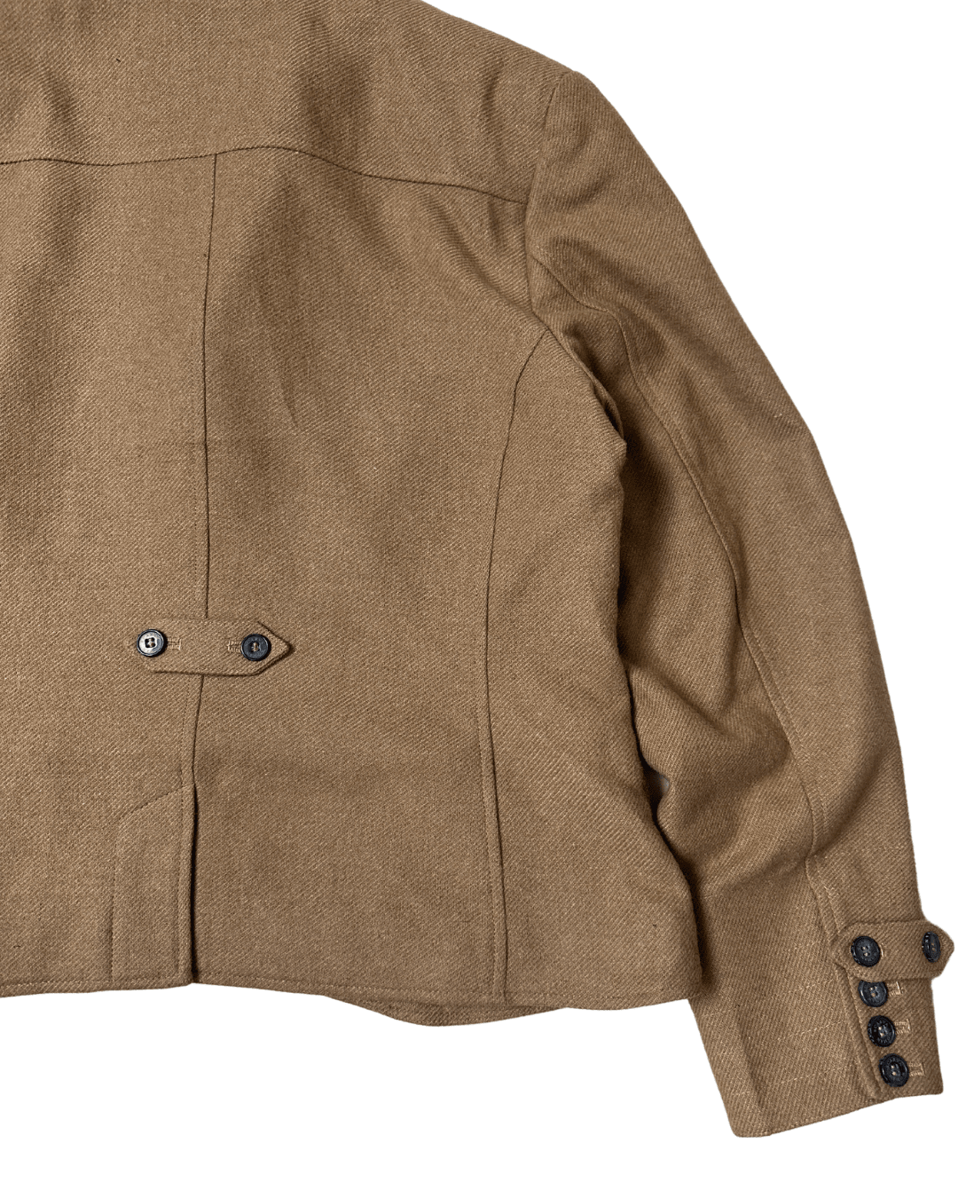 Vintage Scarva Woman Wool Suit - Funkify