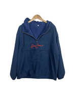 Vintage Sean Jean Fleece - Lined Windbreaker Large - Funkify