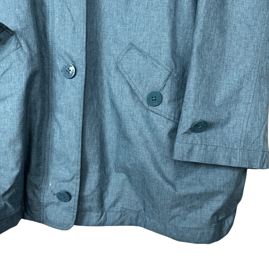Vintage Seasalt Rain Waterproof Jacket XL - Funkify
