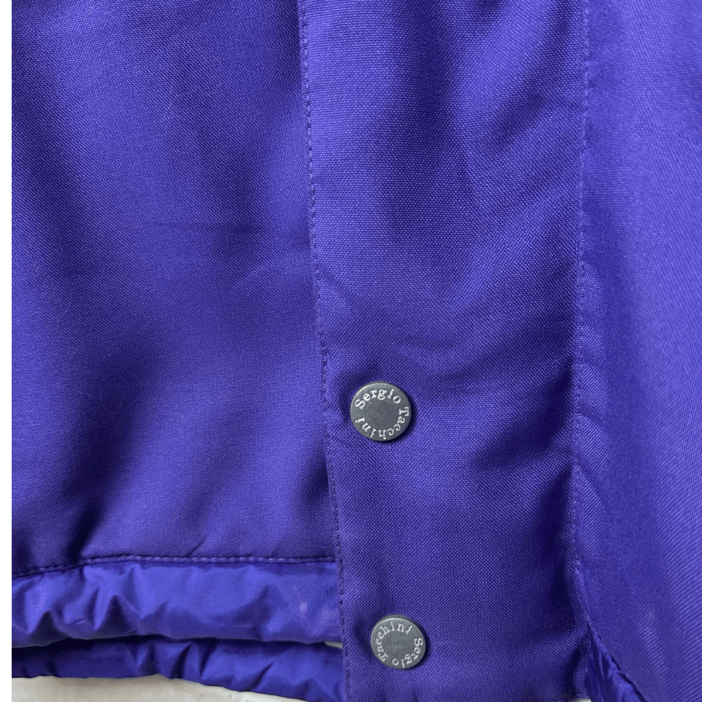 Vintage Sergio Tacchini Jacket 2XL - Funkify