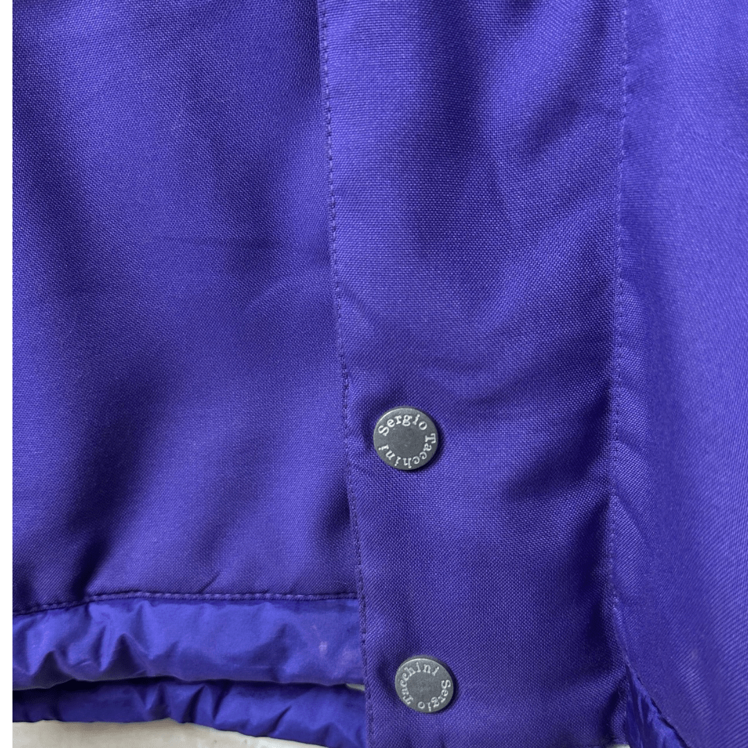 Vintage Sergio Tacchini Jacket 2XL - Funkify