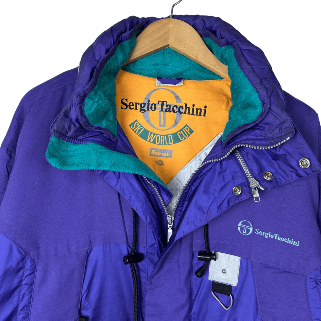 Vintage Sergio Tacchini Jacket 2XL - Funkify