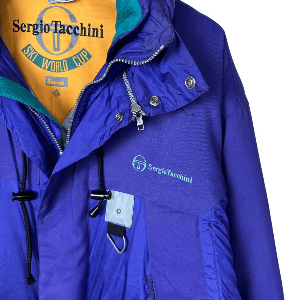 Vintage Sergio Tacchini Jacket 2XL - Funkify