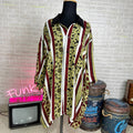 Vintage Sheer Shirt - Funkify