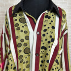 Vintage Sheer Shirt - Funkify