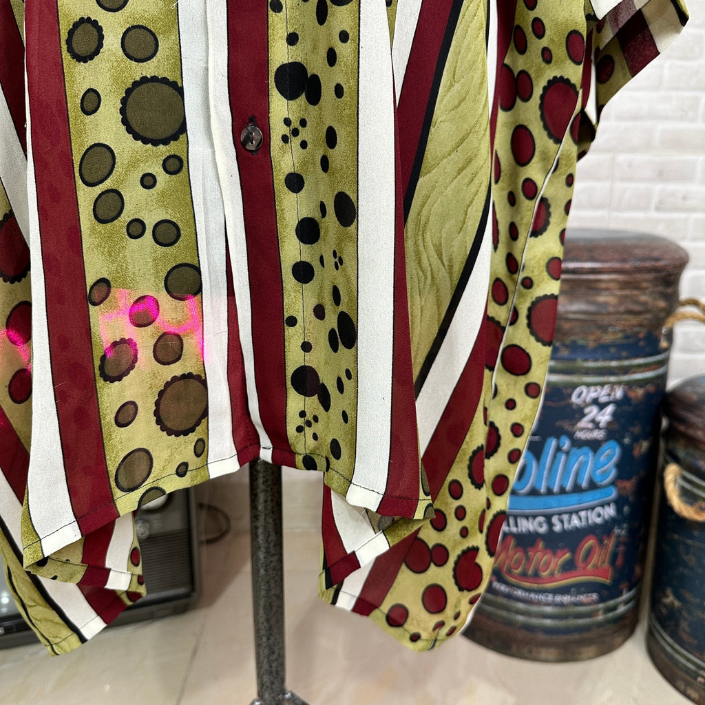 Vintage Sheer Shirt - Funkify
