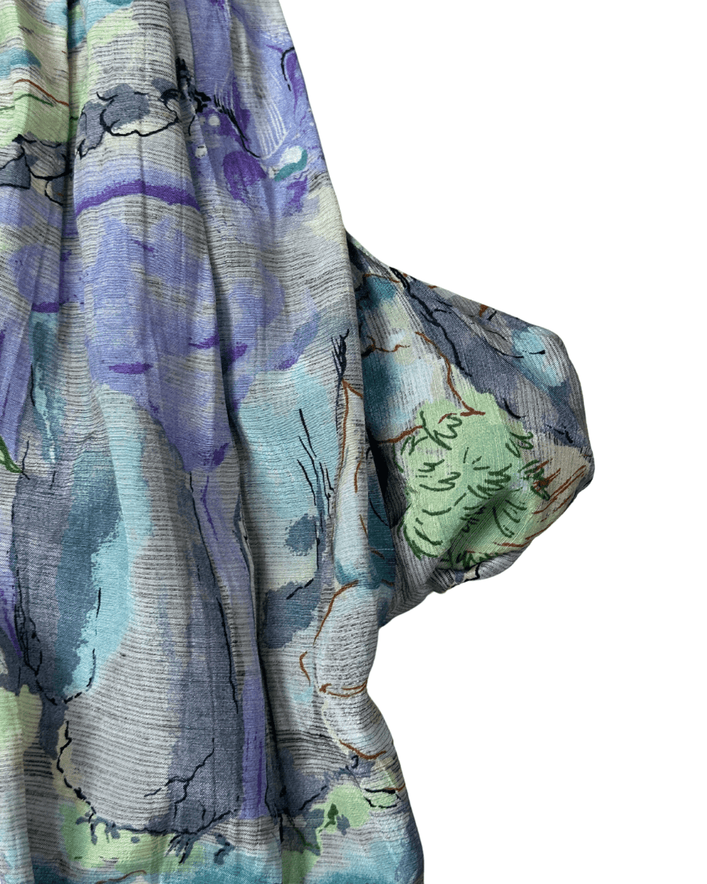 Vintage Skirt with Pocket - Funkify