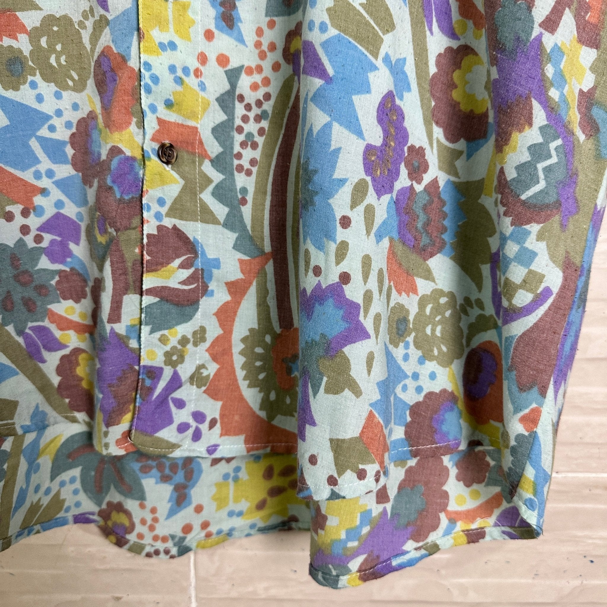 Vintage Southwest Shirt - Funkify