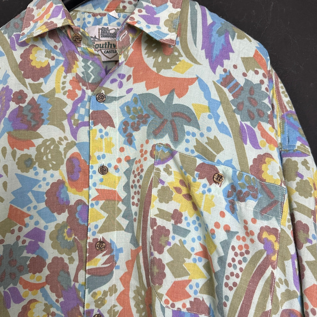 Vintage Southwest Shirt - Funkify