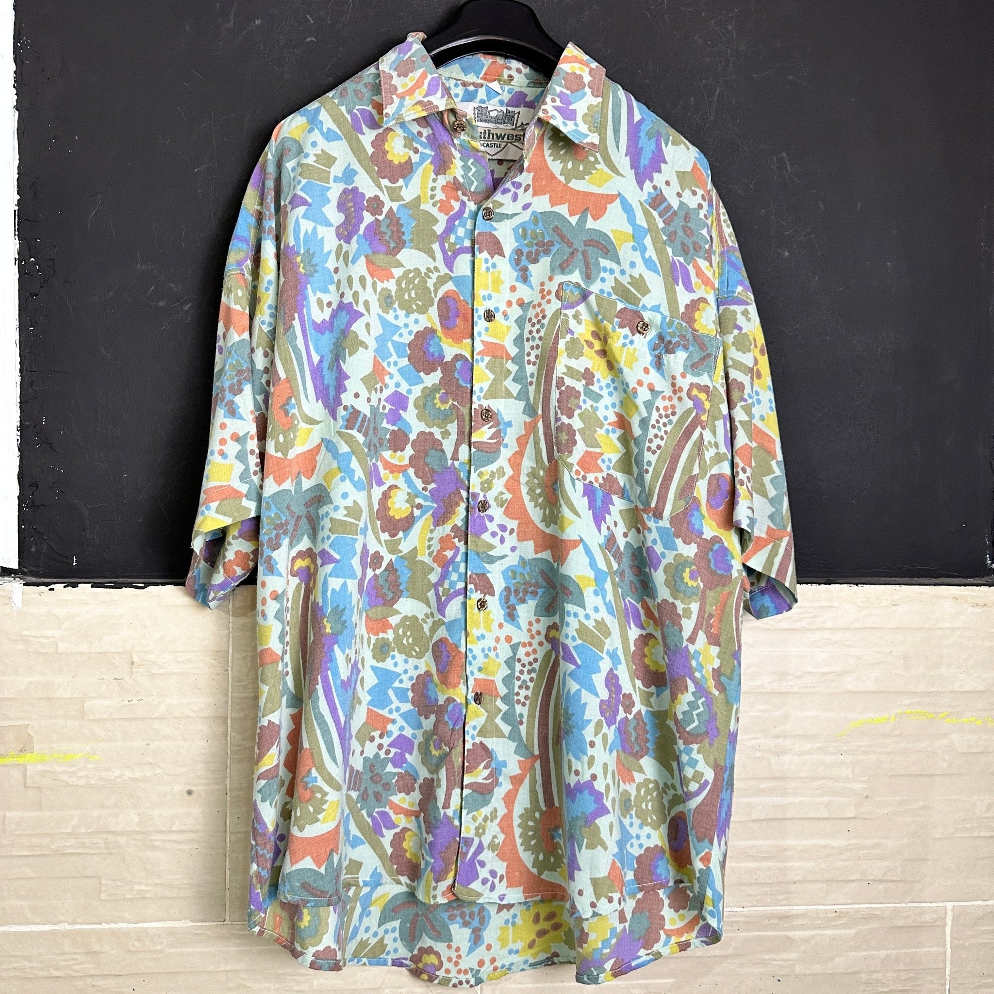 Vintage Southwest Shirt - Funkify