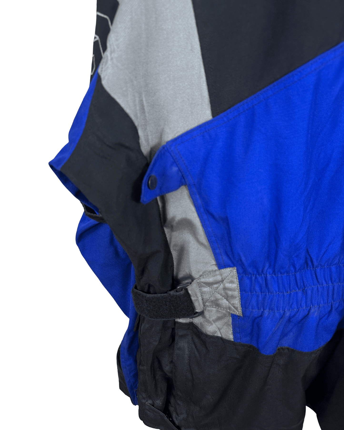 Vintage Spidi x NT Racing Moto Jacket XL - Funkify