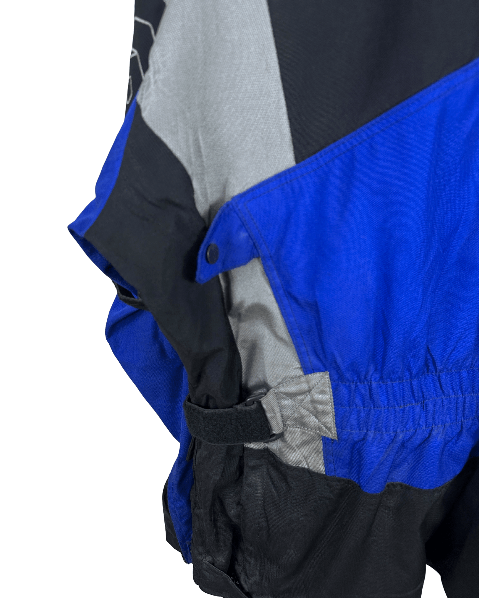 Vintage Spidi x NT Racing Moto Jacket XL - Funkify