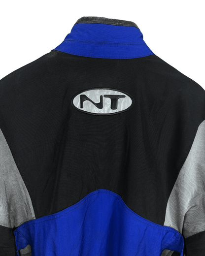 Vintage Spidi x NT Racing Moto Jacket XL - Funkify