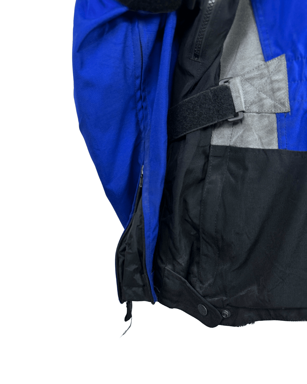 Vintage Spidi x NT Racing Moto Jacket XL - Funkify