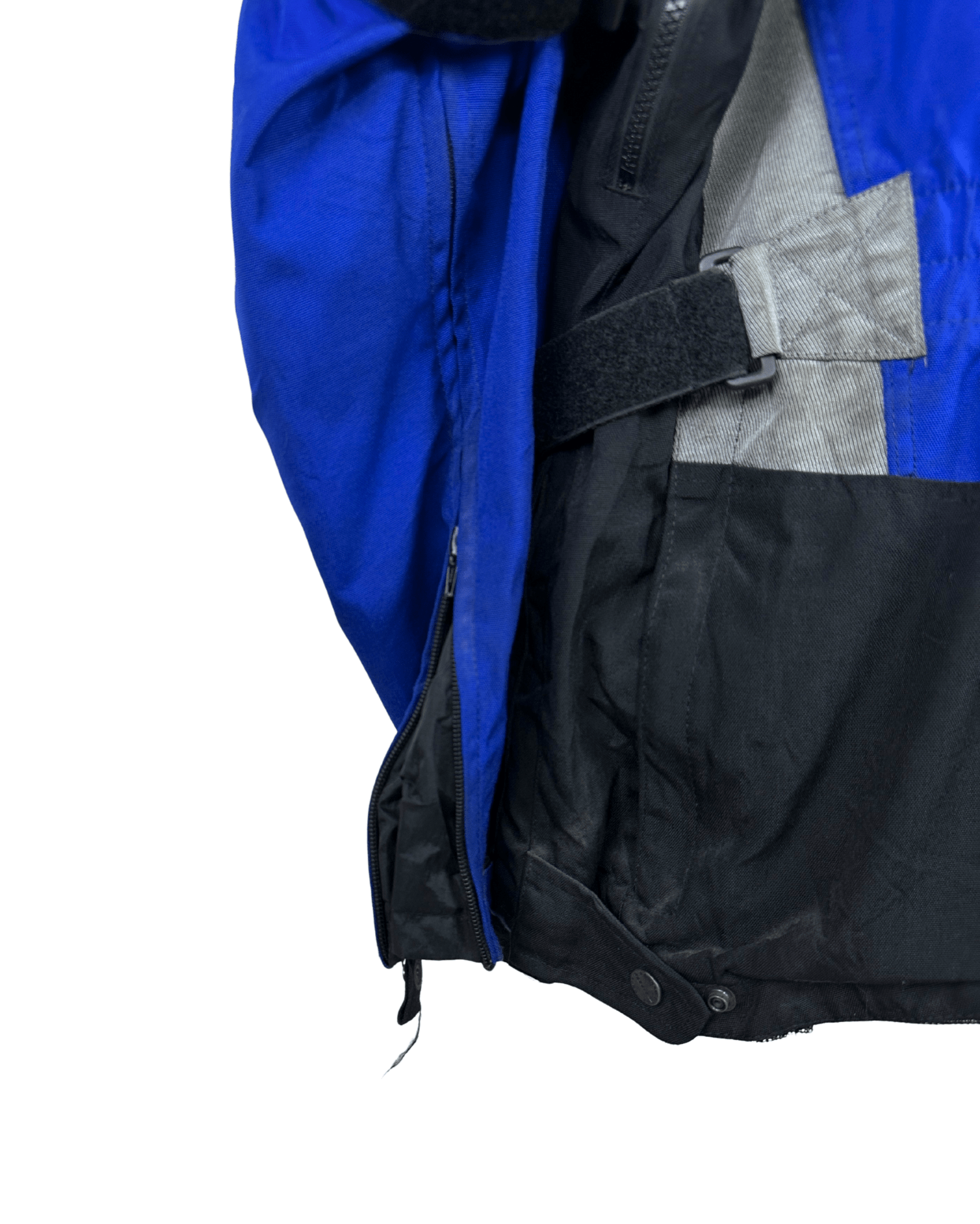 Vintage Spidi x NT Racing Moto Jacket XL - Funkify