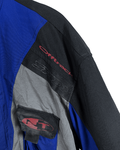 Vintage Spidi x NT Racing Moto Jacket XL - Funkify