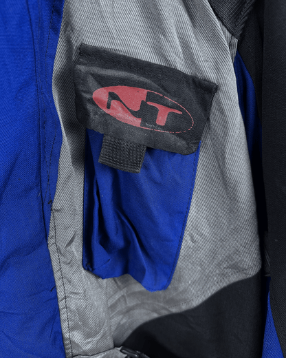 Vintage Spidi x NT Racing Moto Jacket XL - Funkify