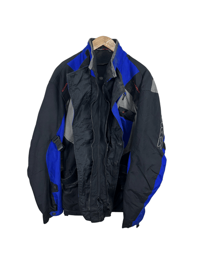 Vintage Spidi x NT Racing Moto Jacket XL - Funkify