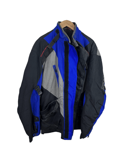 Vintage Spidi x NT Racing Moto Jacket XL - Funkify