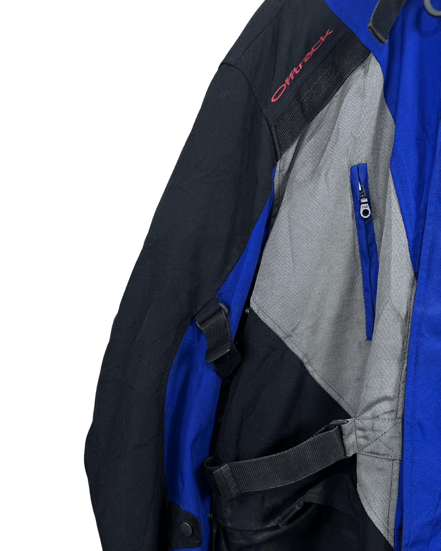 Vintage Spidi x NT Racing Moto Jacket XL - Funkify