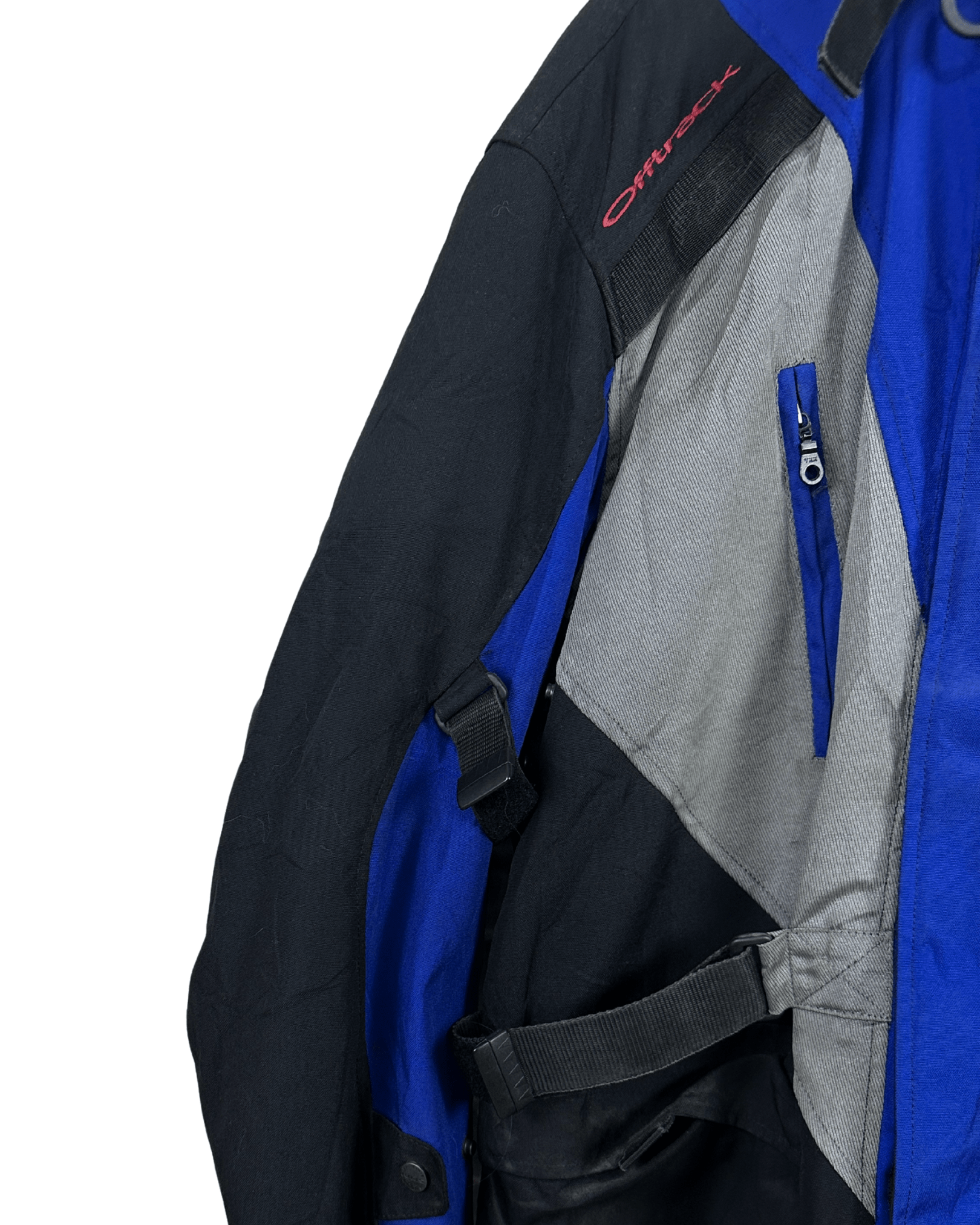 Vintage Spidi x NT Racing Moto Jacket XL - Funkify