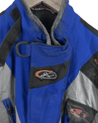 Vintage Spidi x NT Racing Moto Jacket XL - Funkify