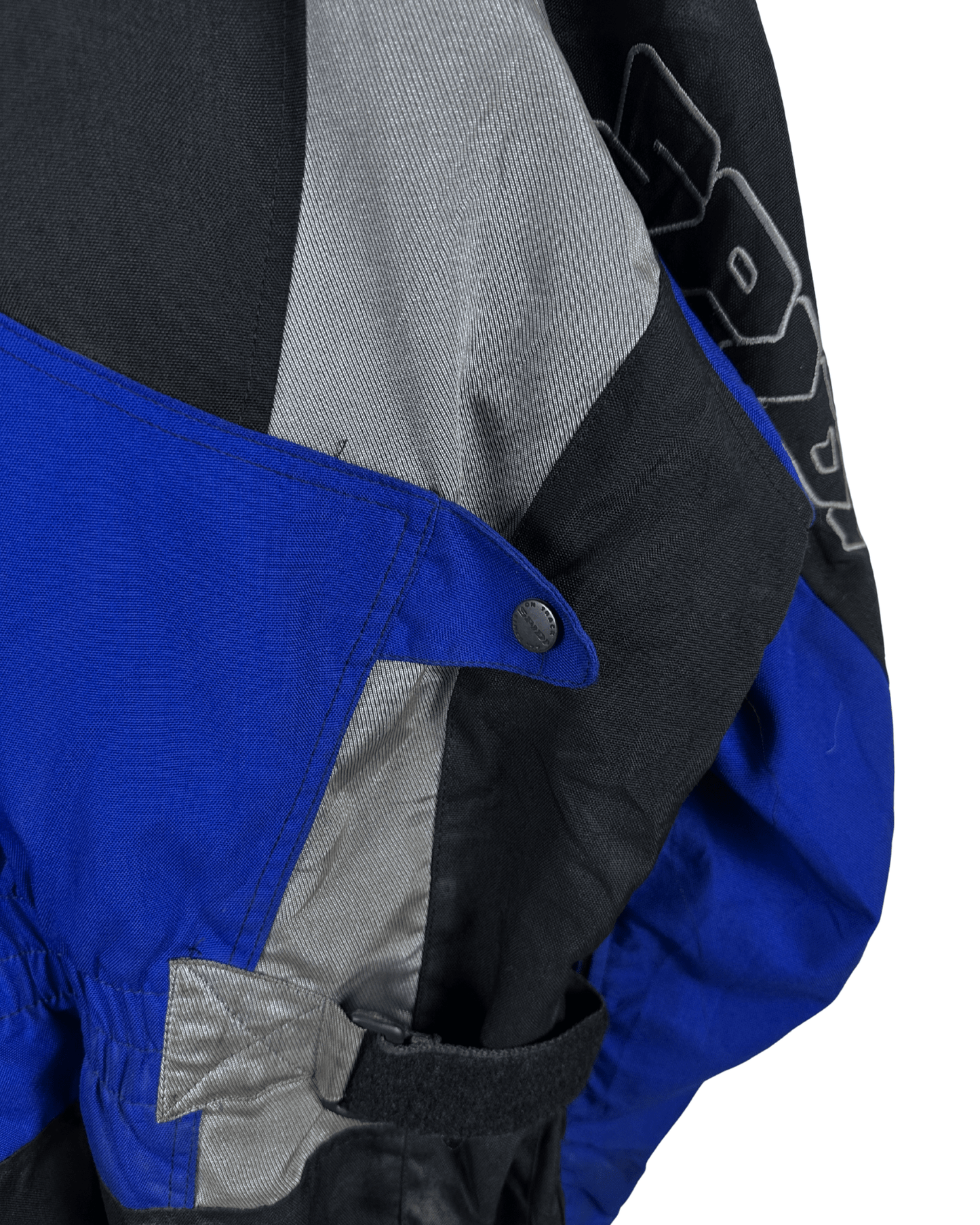 Vintage Spidi x NT Racing Moto Jacket XL - Funkify