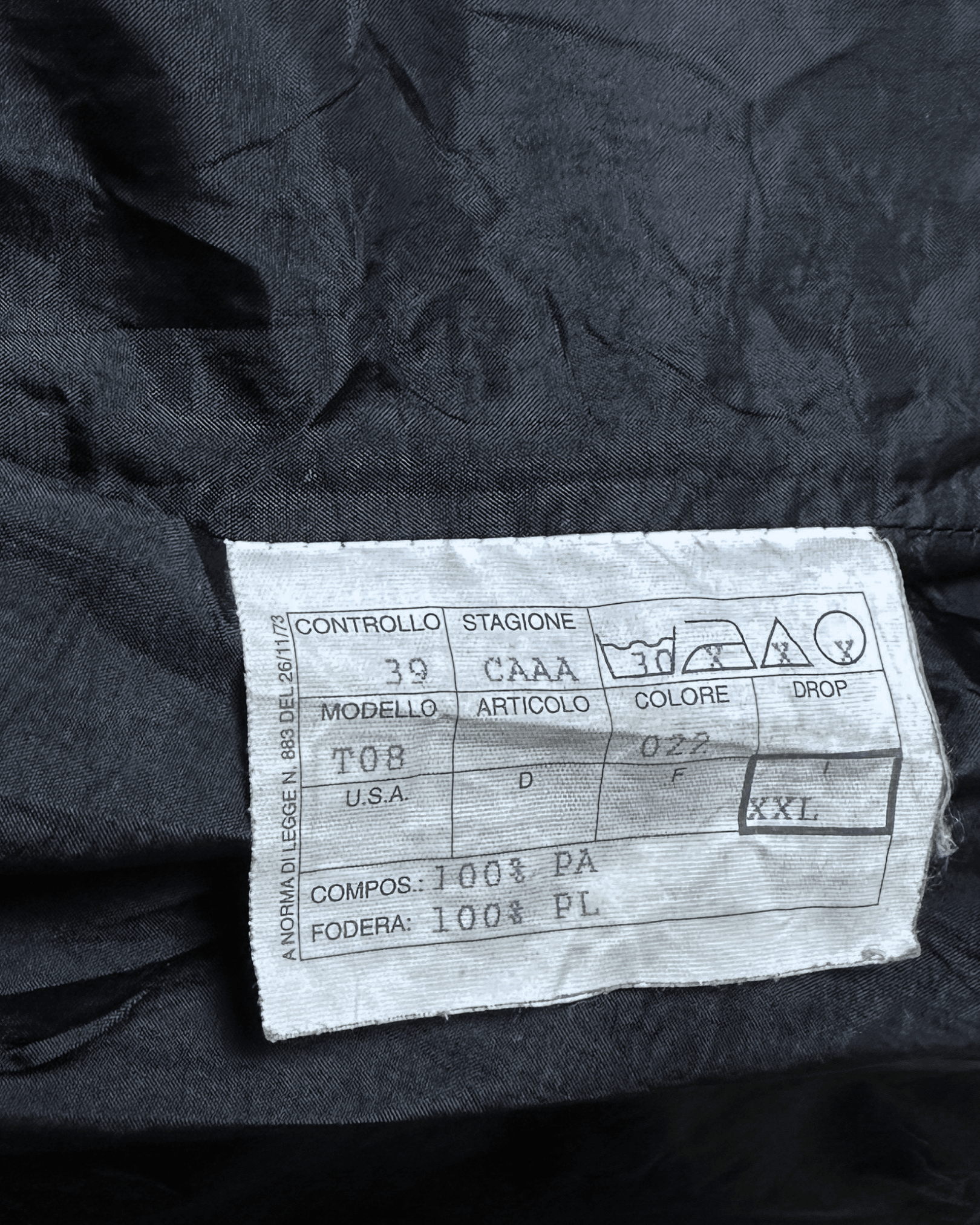 Vintage Spidi x NT Racing Moto Jacket XL - Funkify